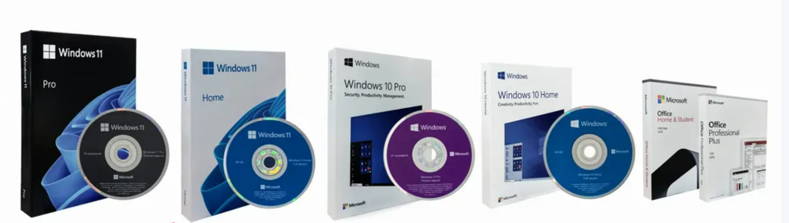 qualité Pro autocollant de COA de Windows 11 usine