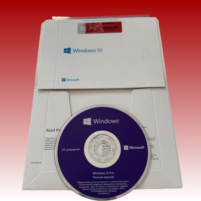 Easy Verification Win 11 Pro Activation Key 64 Bit 20 GB DVD With COA Sticker