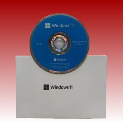 64 Bit Windows 11 OEM Sticker PC Lifetime Activation Certificate Of Authenticity Sticker