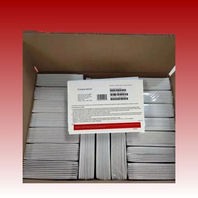 Windows 11 Pro Certificate Of Authenticity Sticker With High Security