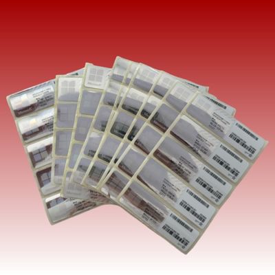 Custom Windows 11 Pro COA Sticker With Internet Connection And Microsoft Account