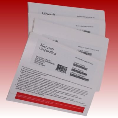 Customization 64 Bit Windows 11 Pro OEM DVD With Microsoft Account Activation