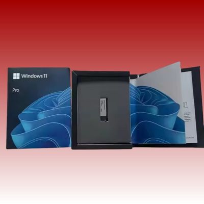 PC Platform OEM 64bit DVD Windows 11 Pro English Microsoft Windows 11 Pro OEM