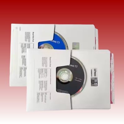 PC Platforms OEM 64 Bit Windows 11 Pro DVD With 4GB RAM And 64GB HDD