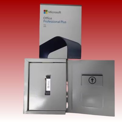 1TB Multi Language Microsoft Office Licence Professional Plus Office 2024 Pro