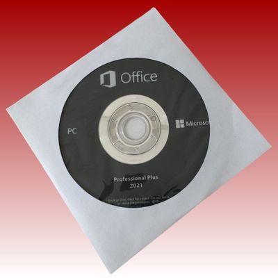 Perpetual License Microsoft Office Professional Plus 2021 with 1TB Cloud Storage