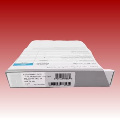 Perpetual License Office 21 Professional Plus With AI Writing And Real Time Collaboration