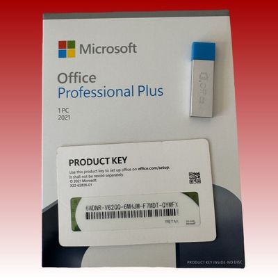 Businesses Office Professional Plus 2021 1TB OneDrive Storage Office Proplus 2021