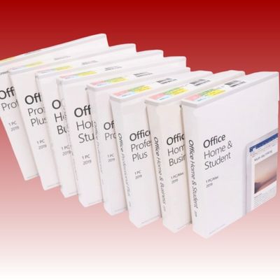 Umfassende Microsoft Office 2019 Pro Plus Bind Perpetual Lizenz für Windows 10