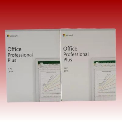 Genuine Perpetual Microsoft Office Professional 2019 Einfache Installation
