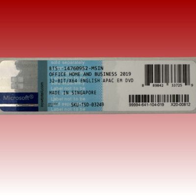 Software Office OEM Licence Online Activation Easy Verification Streamline Workflow