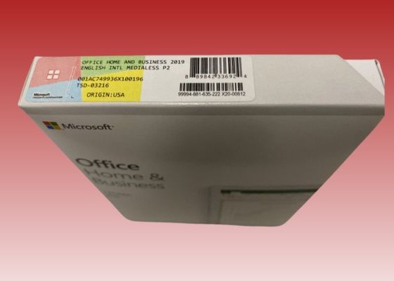 Thermal Transfer OEM Windows COA Sticker For Software Activation