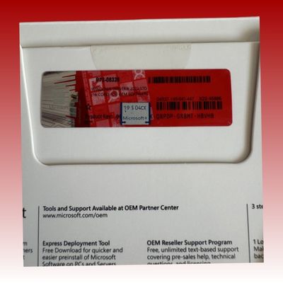 English Windows OEM Key PC Platform Online Activation License Windows 10 OEM