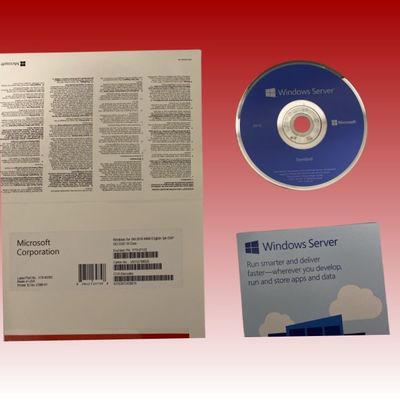 Remote Desktop Services Windows 2022 Server Standard Std 64Bit Dvd Box für Unternehmen