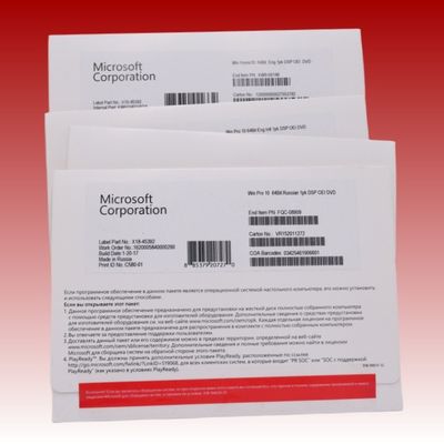 Microsoft Windows 11 Pro 64bit OEM DVD Neue Version Internetzugang erforderlich