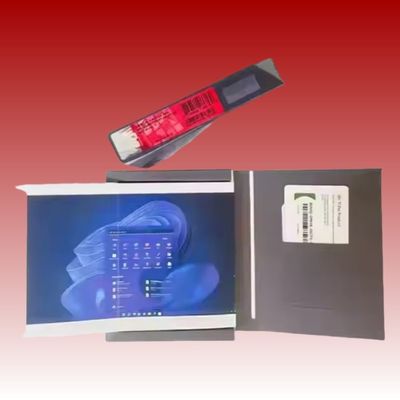 Original Microsoft Windows 11 Pro 64 Bit DVD OEM Einzelhandel Typ 100% funktioniert