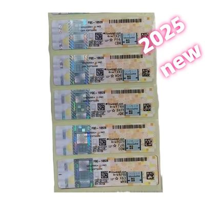 Win 11 Pro OEM DVD Schlüssel COA Aufkleber Mehrsprachig Koreanisch/Russisch/Spanisch/Italienisch/Japanisch/Deutschland Win 11 Professional