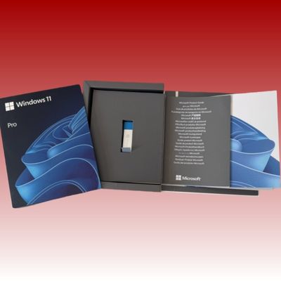 Personalisiertes Herunterladen Windows 11 Pro USB-Laufwerk Bequem für Unternehmen