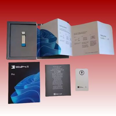 Englisch Windows 11 Pro 64 Bit Usb Win11 Pro Usb 1 GHz Mindestprozessorgeschwindigkeit