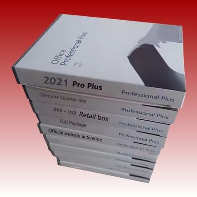 Hochsicherheits-Office 2024 Professional Plus Einfache Installation Cloud-Integration