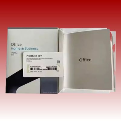Microsoft Office 2024 Home Business 1 - Geräte-Digital-Download mit Unterstützung von Excel