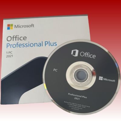 5Benutzer Microsoft Office 2021 Professional Plus Digitale Lizenz Office 2021 Pro Plus