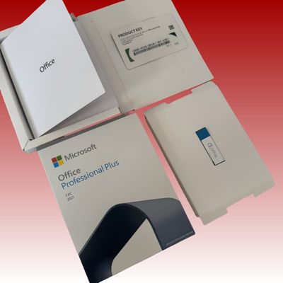 Microsoft Office Professional Plus 2021 DVD Embedded Internet Access Required For Activation