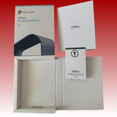 VE Certification Office Professional Plus 2021 DVD Enhanced Productivity