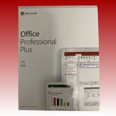 OEM Usa Vertify Office 2019 Professional Plus Bind Online Activation Office 19 Professional Plus