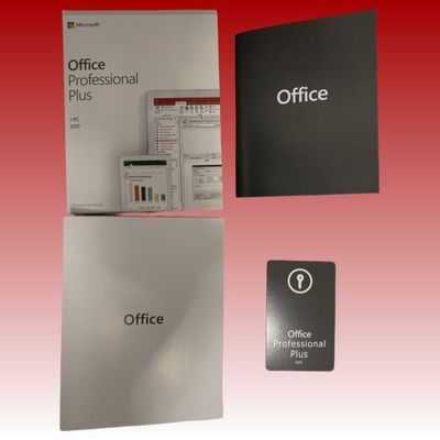 OEM Usa Vertify Office 2019 Professional Plus Bind Online Activation Office 19 Professional Plus