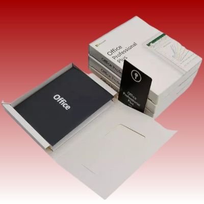 Multilingual Microsoft Office Pro Plus 2019 DVD ROM With Product Key