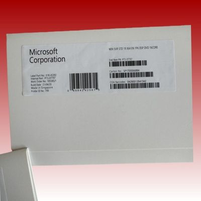 VE-zertifiziertes Windows 10 Professional OEM High Security mit virtuellen Desktops