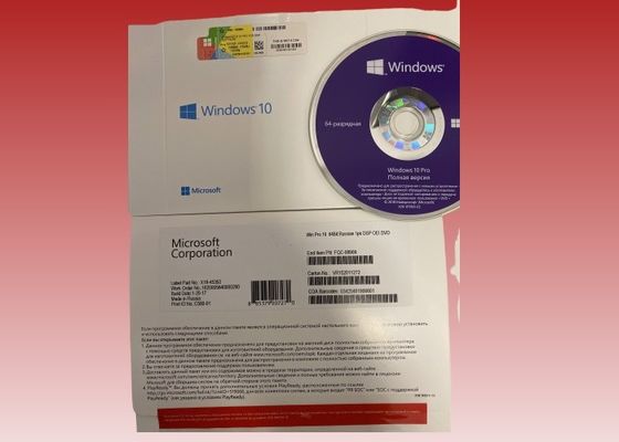 Windows 10 Professional OEM Schlüssel virtuelle Desktops Einfache Überprüfung