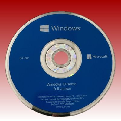 Einfach Upgrade OEM Windows 10 Pro Englisch Unternehmen Microsoft Windows 10 OEM Schlüssel