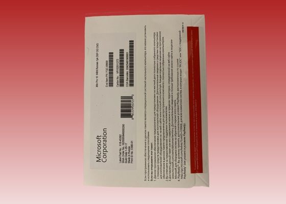 Online-Aktivierung Windows 10 Professional OEM Lizenz DVD USB Box für PC