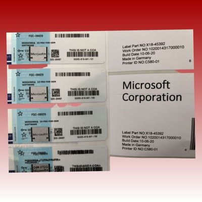 100% Arbeit OEM Einzelhandel Microsoft Windows Server 2022 Standard PC Windows Server 2022 STD