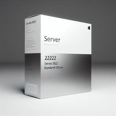 100% Work OEM Retail Microsoft Windows Server 2022 Standard PC Windows Server 2022 STD